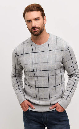 Джемпер P121-15-12041 milk