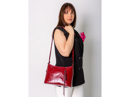 Сумка Lanotti LUCENTA 6023/бордовый