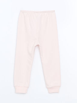 Beli Lastikli Basic Kal?n K?z ?ocuk Jogger E?ofman Alt - Waikiki фото 2