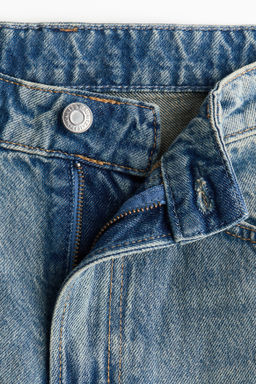 Wide High Waist Jeans - H&m фото 22