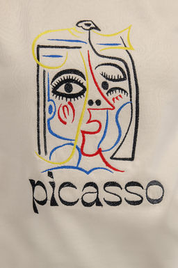 Арт.15111 Свитшот женский 44-52 (5 шт) Цвет:бежевый - Калинка фото 2