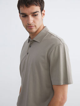 Polo Yaka Pike Erkek Ti??rt