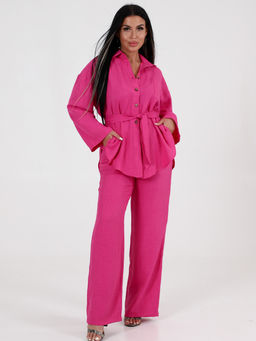 ЖК-569 ЖЕНСКИЙ КОСТЮМ (Пион) - А-дина фото 2