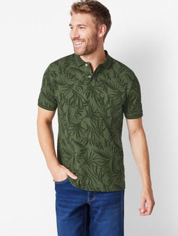 Мужская футболка-поло LIVERGY  фото 10