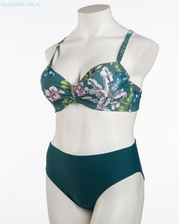 24200-2 Купальник раздельный (48-54)