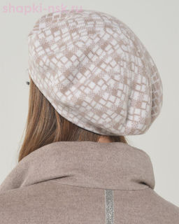 Афина 493 Берет женский флис (56-57)