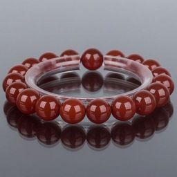 Браслет из Сердолика