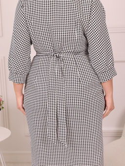 Платье П4-5416/5 - Wisell фото 12