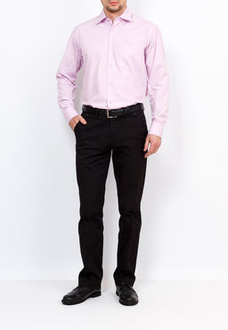 Сорочка мужская длинный рукав GREG Gb710/319/LCL