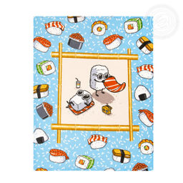 Набор полотенец из рогожки "Васаби" 45*60/3 шт. - 45*60 Полотенца из рогожки