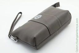 Женская кожаная косметичка Sergio Valentini СВ 8034-5005  фото 5