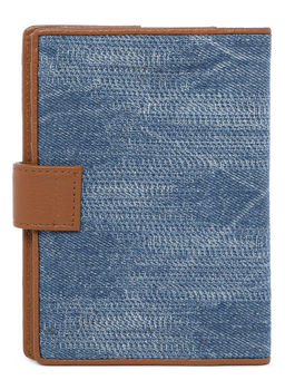 Обложка Labbra L146-1012-2 l.blue jeans/luggage