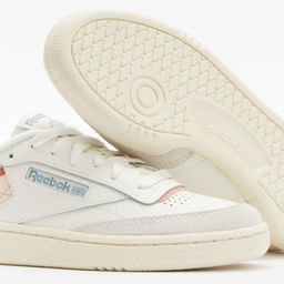 Женские кеды REEBOK CLUB C 85 Артикул 4123692, белый