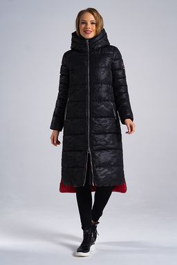 Пальто зимнее синтепух - А+б коллекция фото 6