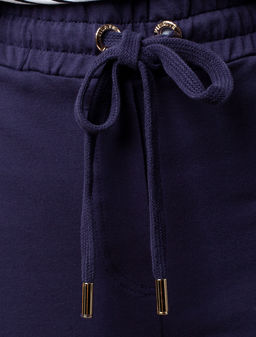 VILATTE / Брюки из тонкого футера с эластаном  фото 2