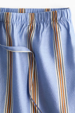 Wide drawstring trousers - H&m фото 4