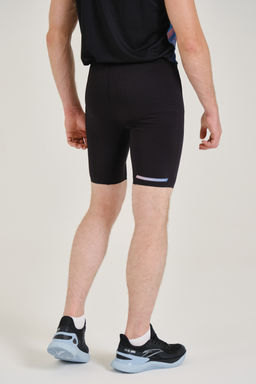 Шорты компрессионные Черный - Anta фото 5