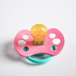 Соска - пустышка латексная анатомическая Крошка Я «Любимая», от 0 мес., МИКС