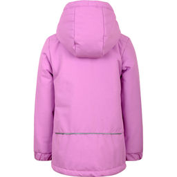 RODOS Куртка для девочки мембрана демисезон М-214 Яблоко  фото 20