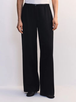 Льняные брюки прямого кроя ZR2605012108-50 / Zarina