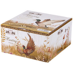 Чайная пара Lefard Охота 320 мл фарфор  фото 2