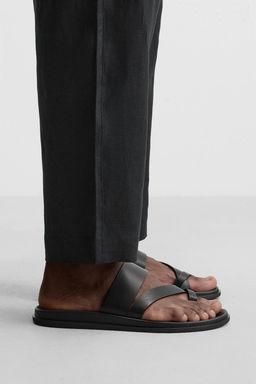 STRAPPY SANDALS - Zara фото 2