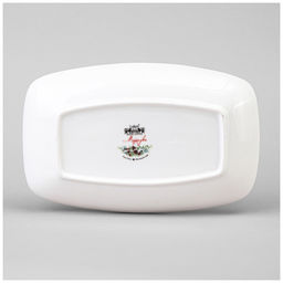 БЛЮДО LEFARD МОРОЗКО ПРЯМОУГ. 25Х16Х3 СМ  фото 4