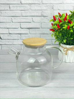 Чайник заварочный 1,5 л (R8350) /Rashel/  фото 3