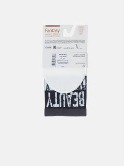 Цена за 2 пары. Носки фантазийные CONTE Носки с принтом FANTASY 70 - Conte elegant фото 7