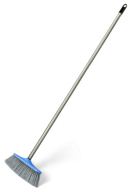 Щетка для подметания пола Фанго с черенком, колор, С90К, С90 - Полимербыт фото 2