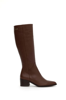 U. S. Polo Assn Женская коричневая обувь - U.s. polo assn фото 10