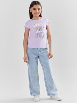 Футболка для девочек в наборе, 2 шт - Mark formelle фото 2