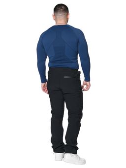 Брюки C-0304 Черный