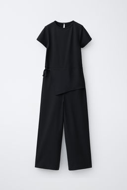 MONO LARGO PA?UELO / Negro - Zara фото 5