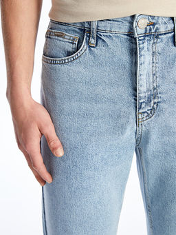 710 Loose Fit Erkek Jean Pantolon