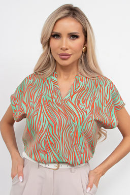 VALENTINA Блузка Вирджиния №5