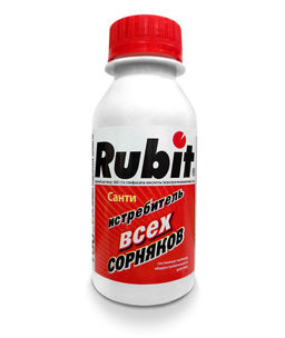РОСТИ RUBIT САНТИ гербицид сплошного действия 100 мл 42336