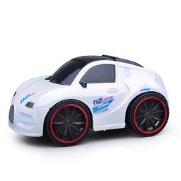 Машина "Спортивный стиль" в пакете