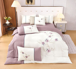 КПБ BELLA HOME BH-11 БЕЛЫЙ