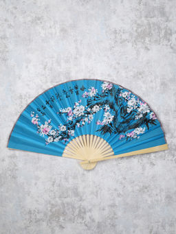 Веер 50 см / 622-11 /уп 50/200/бамбук, полиэстер - Галеонтрейд фото 3