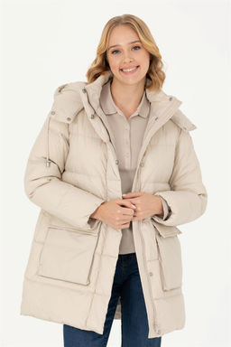 U. S. Polo Assn Женское каменное пальто - U.s. polo assn фото 3