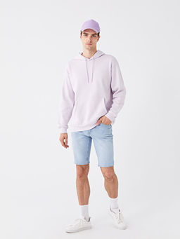 Skinny Fit Erkek Jean ?ort