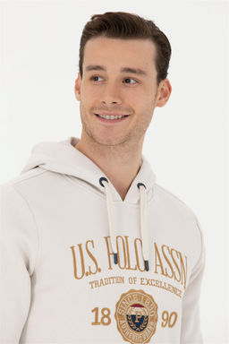 U. S. Polo Assn / Мужская толстовка с камнем - U.s. polo assn фото 9