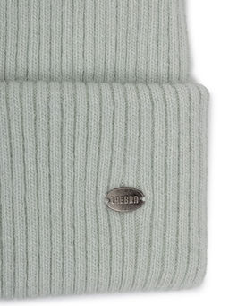 Шапка жен. анг+виск+нейл LB-A53072 olive