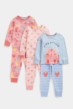 Mothercare / Пижамы 3 шт