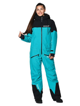 Комбинезон BB-0193 Бирюзовый