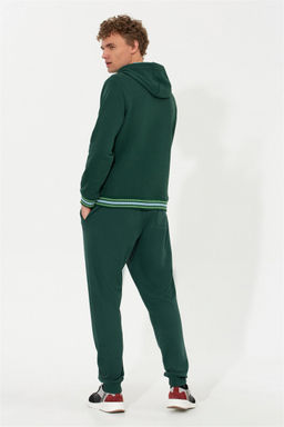 Мужские зеленые спортивные штаны - U.s. polo assn фото 4