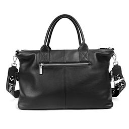 Женская сумка,кожа, MIRONPAN 82305 Черный