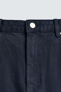 STUDDED CARPENTER TROUSERS - Zara фото 8