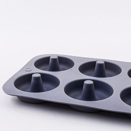 80336-6116G Форма для выпечки кексов, пирожных, конфет, муссов силикон (х180) - Mayer&boch фото 4